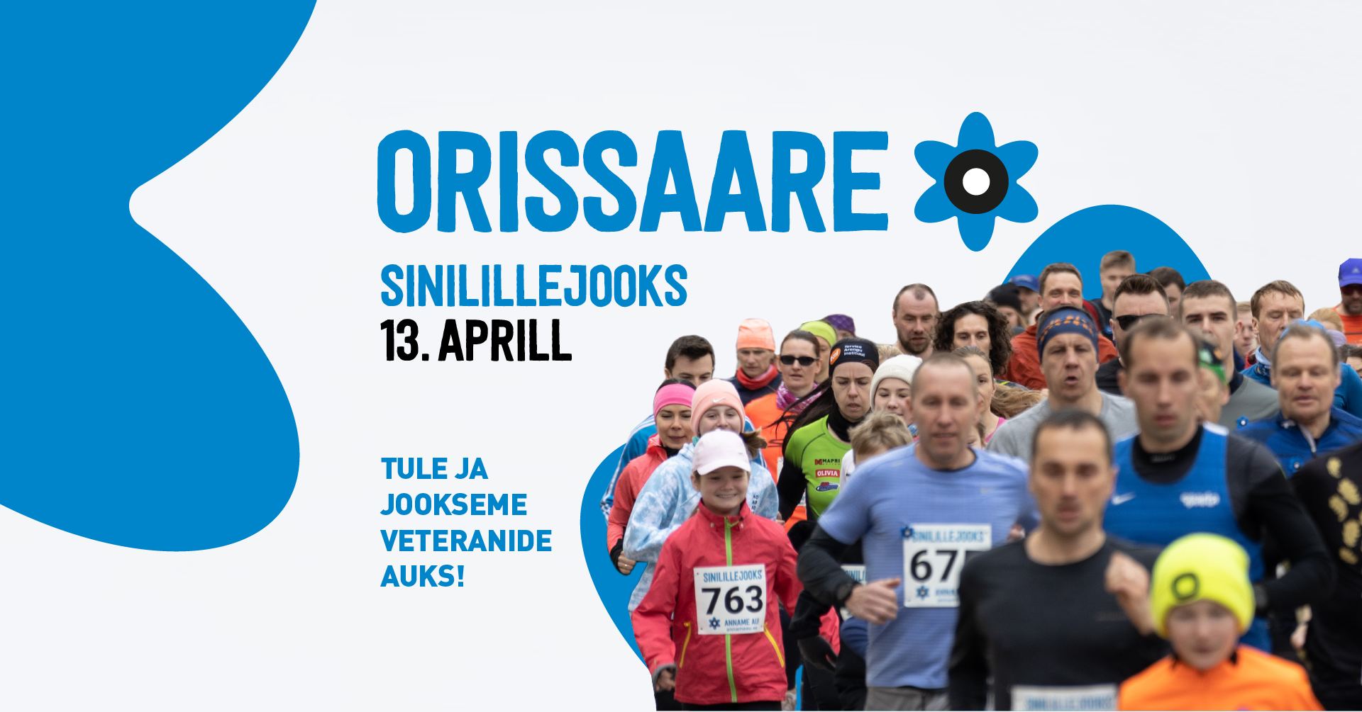 sinilillejooks orissaares