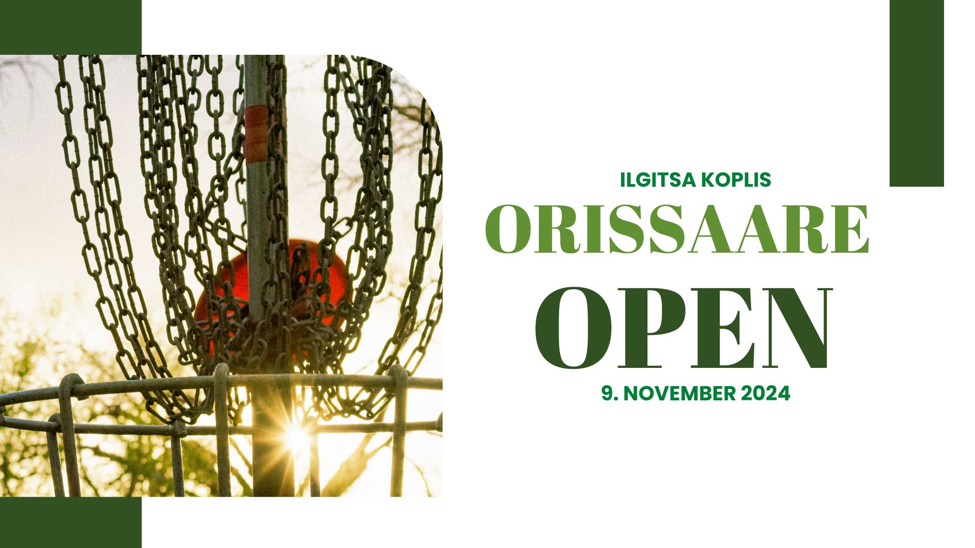 orissaare open