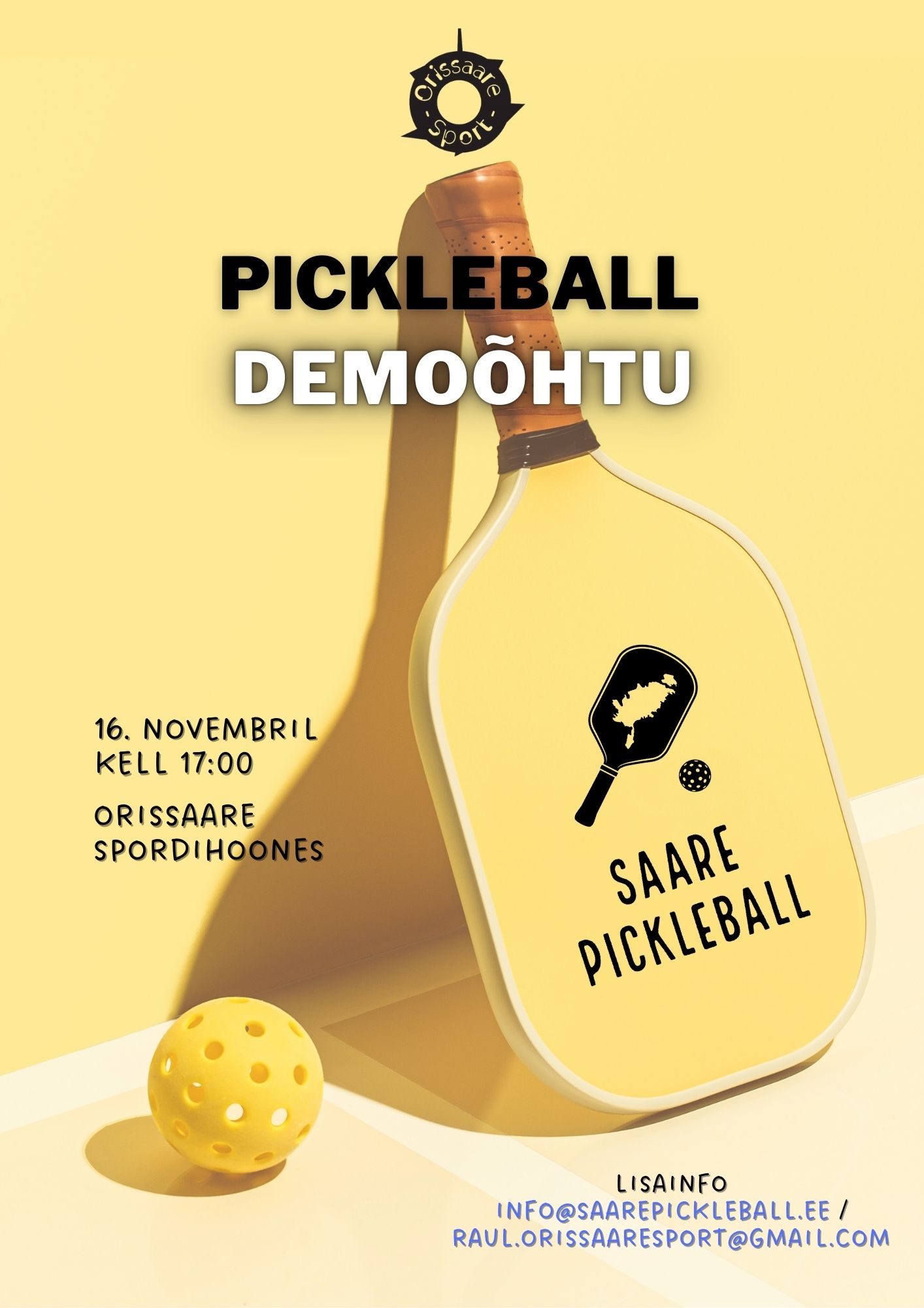 saare pickleball