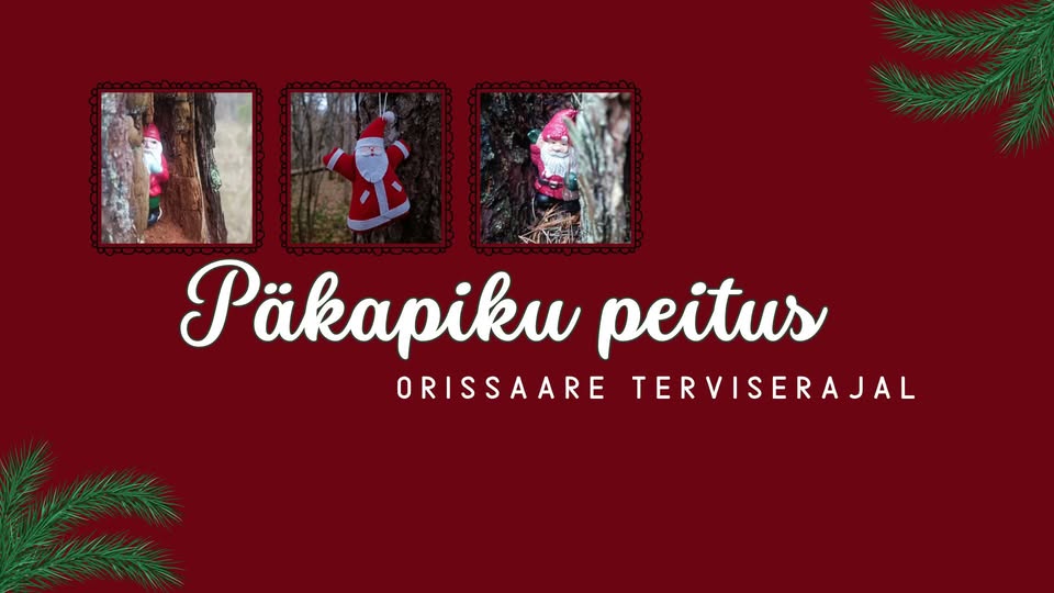 päkapiku peitus