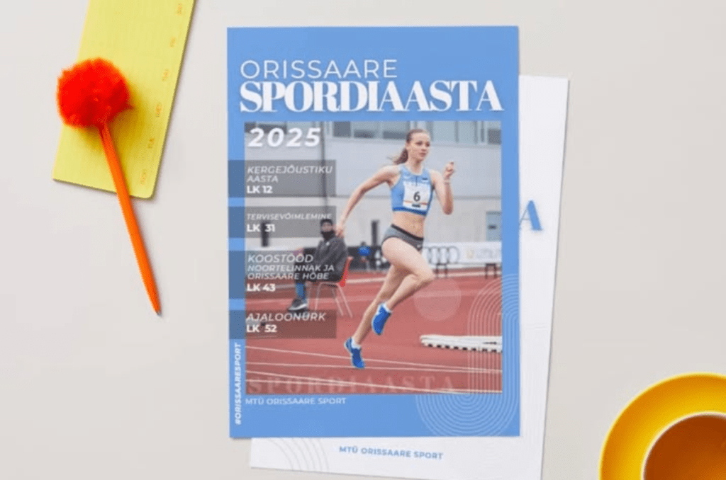 orissaare spordiaasta