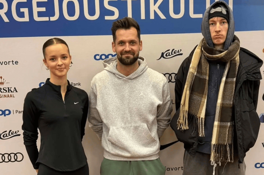 orissaare kergejõustik