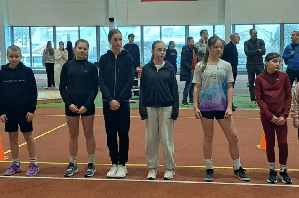 orissaare kergejõustik